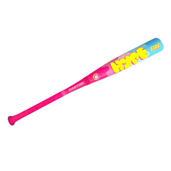 2025 Easton Hype Fire Pool Party Limited Edition Bat 30/19 (-10) Brand New! - Picture 1 of 7